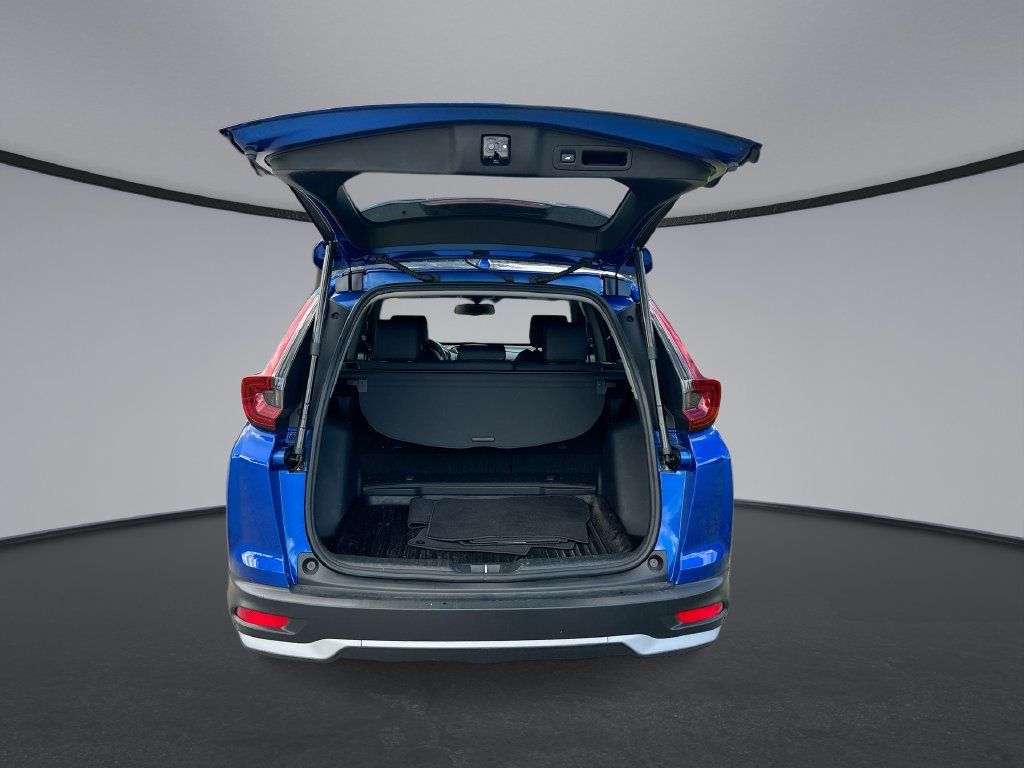 Used 2022 Honda CR-V EX-L image 31