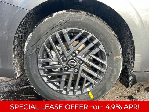 New 2026 Nissan Sentra SV w/ SV Convenience Package image 9