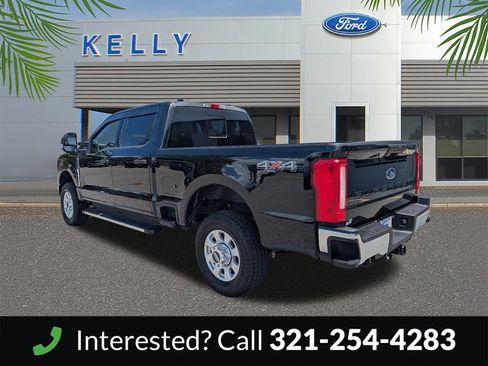 Used 2023 Ford F250 XLT w/ Snow Plow/Camper Package AWD/4WD image 8