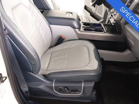 Used 2022 Ford F350 Limited AWD/4WD image 14