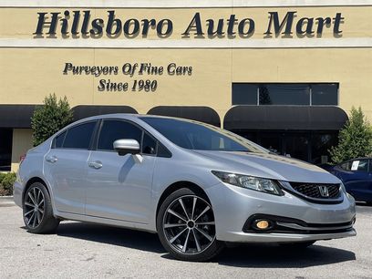 Used 2014 Honda Civic EX-L