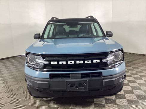 Used 2021 Ford Bronco Sport Outer Banks w/ Outer Banks Package AWD/4WD image 6