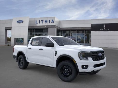 New 2026 Ford Ranger XL RWD image 7