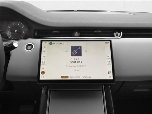 New 2026 Land Rover Range Rover Evoque S AWD/4WD image 7