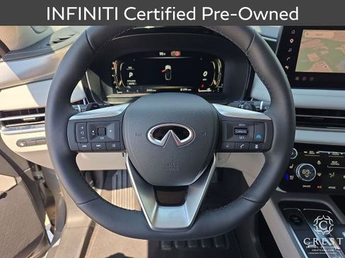 Certified 2026 INFINITI QX60 Luxe w/ Cargo Package AWD/4WD image 16