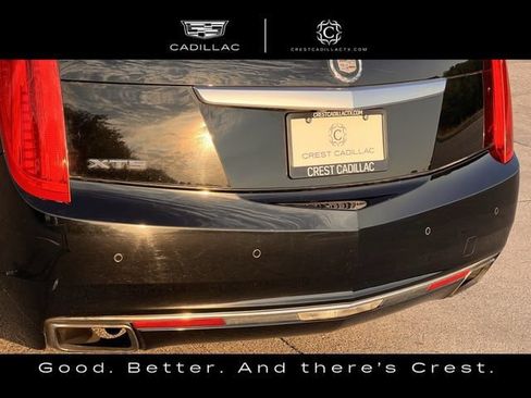 Used 2013 Cadillac XTS Luxury w/ Driver Awareness Package FWD image 6