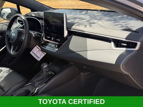 Used 2026 Toyota Corolla XSE FWD image 24