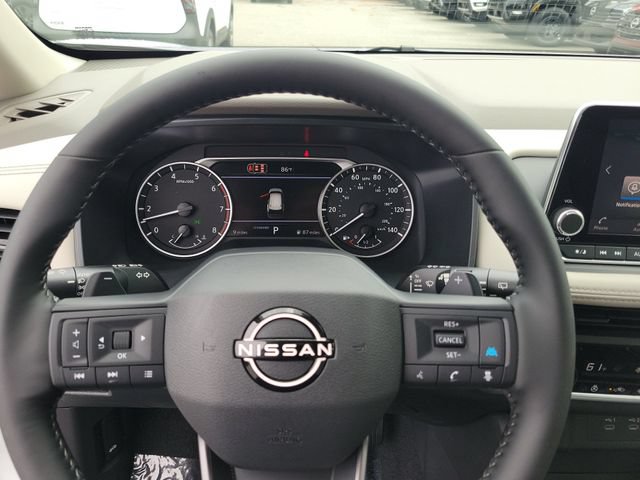 New 2026 Nissan Rogue Dark Armor FWD image 21