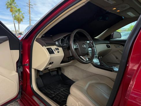 Used 2011 Cadillac CTS Performance image 40