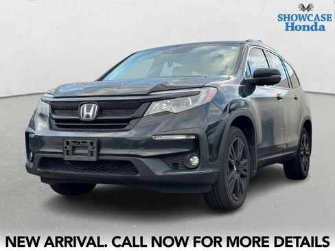 Used 2022 Honda Pilot Special Edition image 2