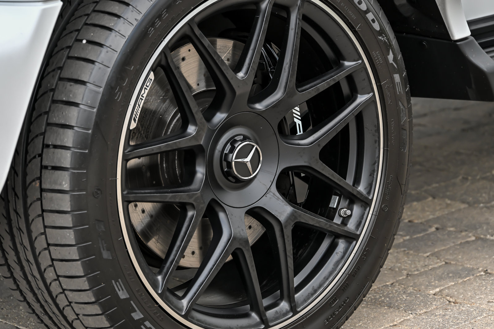 Used 2026 Mercedes-Benz G 63 AMG 4MATIC image 8