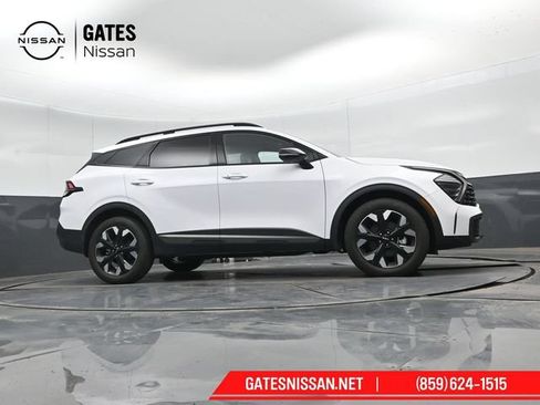 Used 2024 Kia Sportage X-Line w/ X-Line Premium Package AWD/4WD image 40