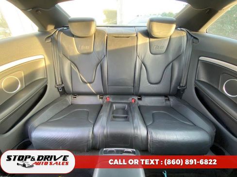 Used 2008 Audi S5 4.2 image 19