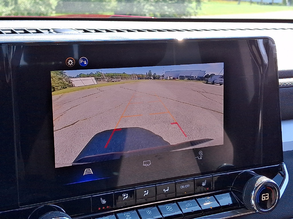 New 2026 Chevrolet Colorado LT w/ Advanced Trailering Package AWD/4WD image 13
