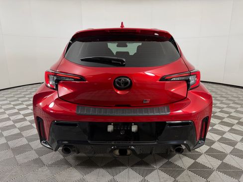 Certified 2025 Toyota Corolla GR AWD/4WD image 9