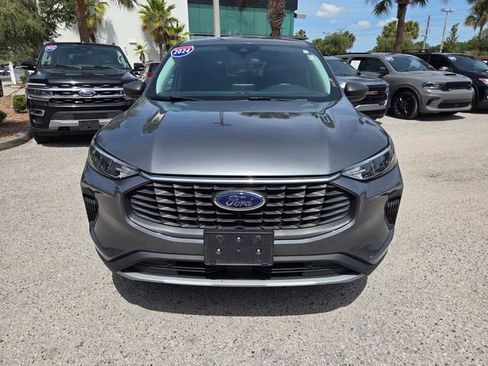 Used 2024 Ford Escape Active AWD/4WD image 18