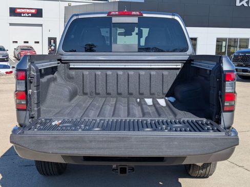 New 2026 Nissan Frontier SV w/ SV Convenience Package image 8