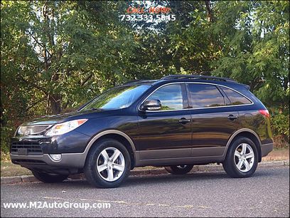 Used 2008 Hyundai Veracruz Limited