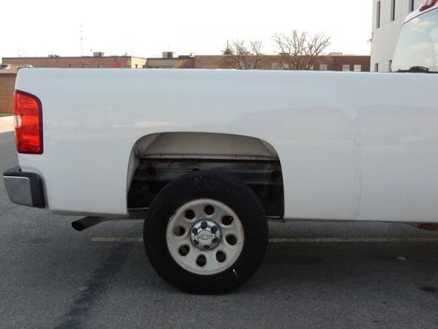 Used 2012 Chevrolet Silverado 1500 W/T RWD image 21