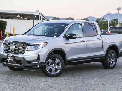 New 2025 Honda Ridgeline TrailSport