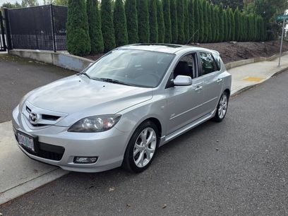 Used 2008 MAZDA MAZDA3 s Grand Touring