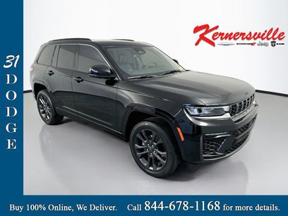 Used 2026 Jeep Grand Cherokee Limited