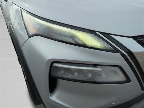 Certified 2021 Nissan Rogue SL w/ Premium Package image 44