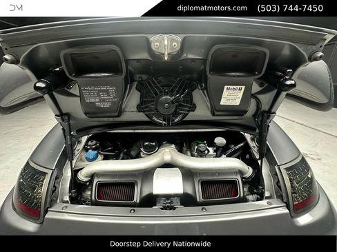 Used 2008 Porsche 911 Turbo image 47