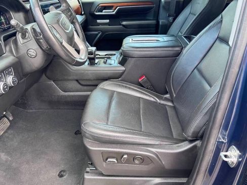 Used 2022 GMC Sierra 1500 Denali AWD/4WD image 25