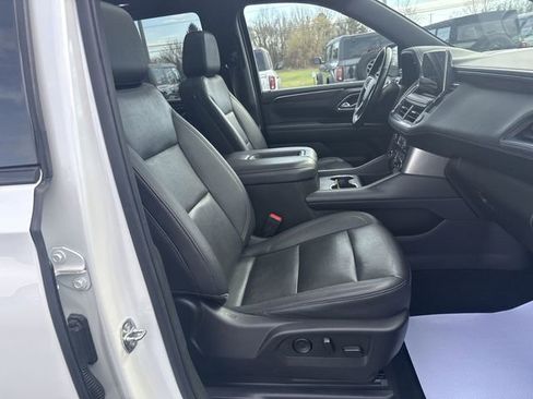 Used 2022 Chevrolet Tahoe Z71 w/ Luxury Package image 23