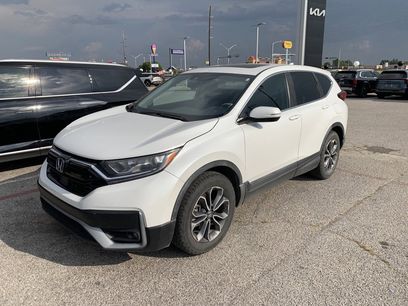 Used 2020 Honda CR-V EX