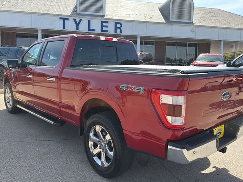 Used 2023 Ford F150 Lariat w/ Equipment Group 502A High AWD/4WD image 11
