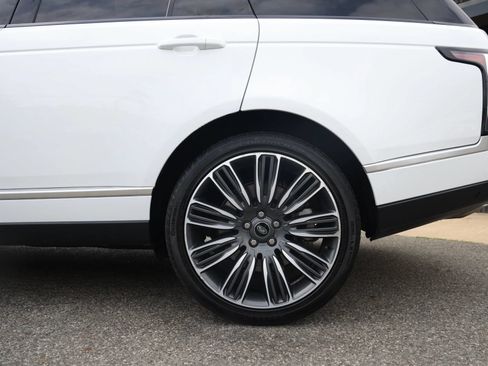 Used 2021 Land Rover Range Rover Westminster Edition AWD/4WD image 12