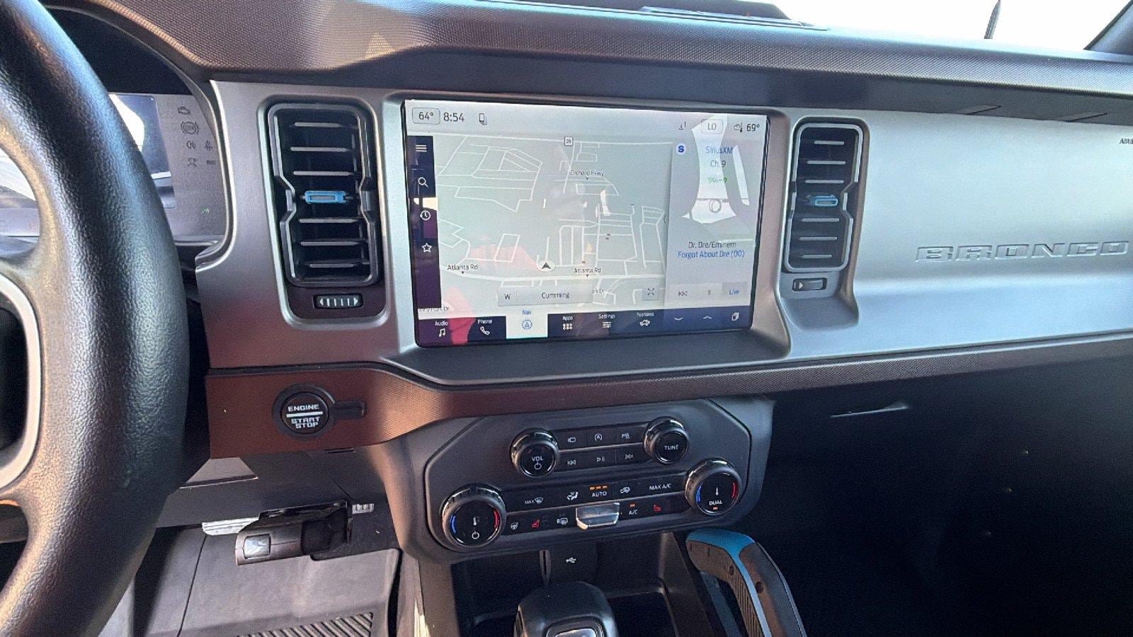 Used 2022 Ford Bronco Outer Banks AWD/4WD image 28