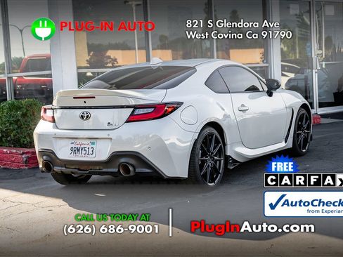 Used 2023 Toyota GR86 Premium image 4
