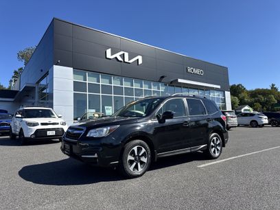 Used 2018 Subaru Forester 2.5i Premium