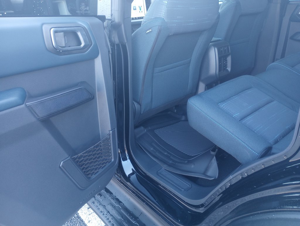 New 2026 Ford Bronco Heritage Edition AWD/4WD image 35