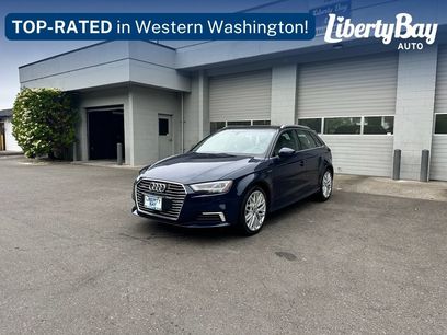Used 2018 Audi A3 e-tron Premium Plus w/ Technology Package