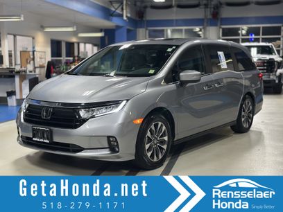Used 2024 Honda Odyssey EX-L