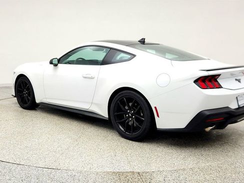 Used 2024 Ford Mustang Premium w/ Mustang Nite Pony Package image 7