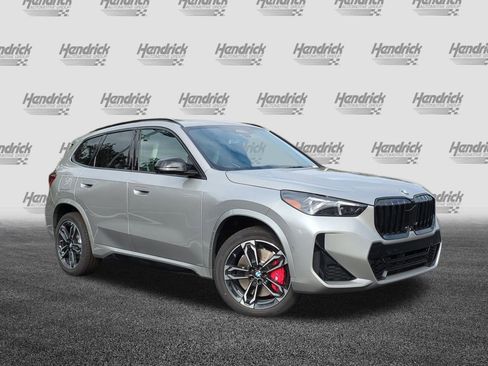 Used 2026 BMW X1 xDrive28i w/ Technology Package AWD/4WD image 2