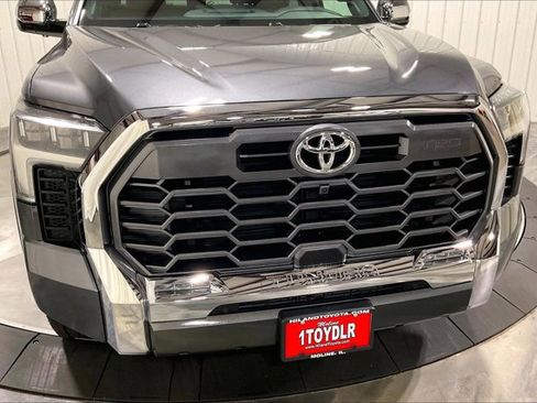 New 2026 Toyota Tundra 1794 Edition AWD/4WD image 33