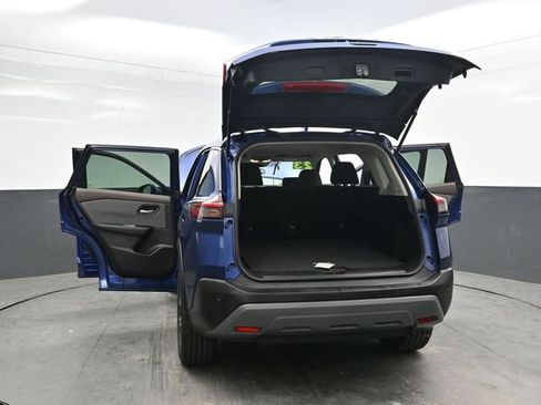 Used 2023 Nissan Rogue SV AWD/4WD image 45