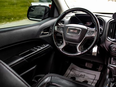 Used 2019 GMC Canyon All Terrain w/ All Terrain X Package AWD/4WD image 39