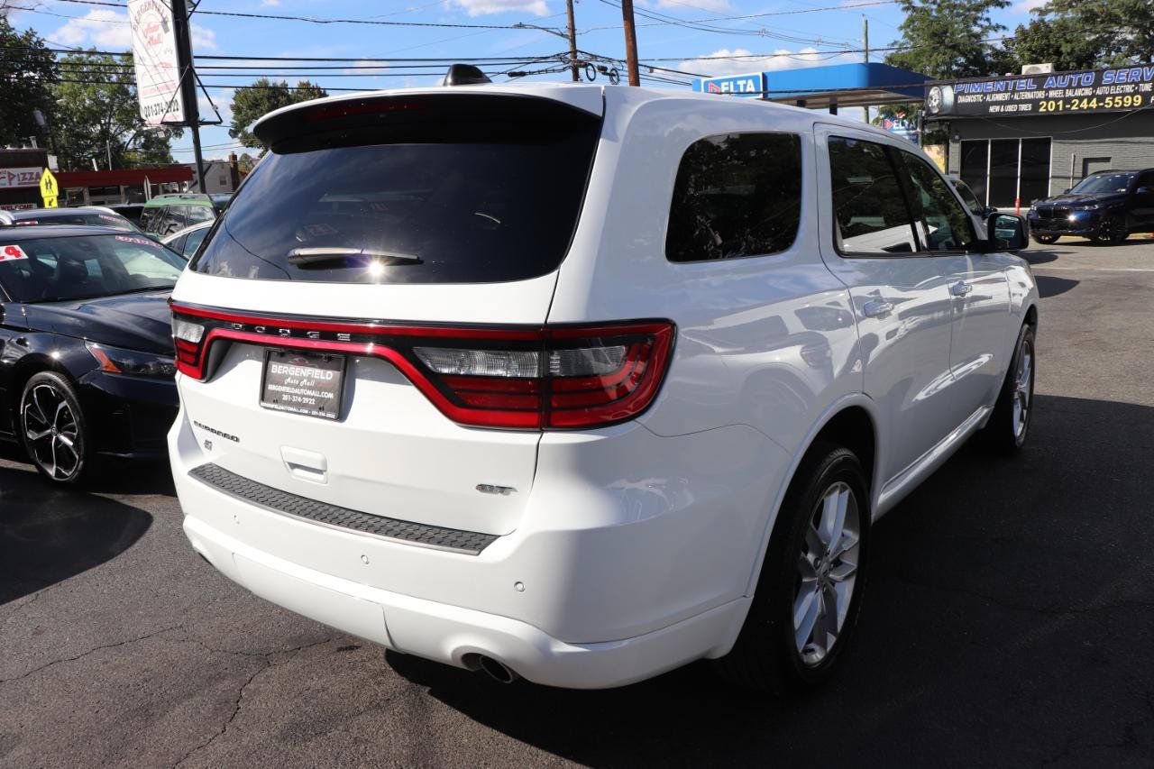 Used 2025 Dodge Durango GT AWD/4WD image 5