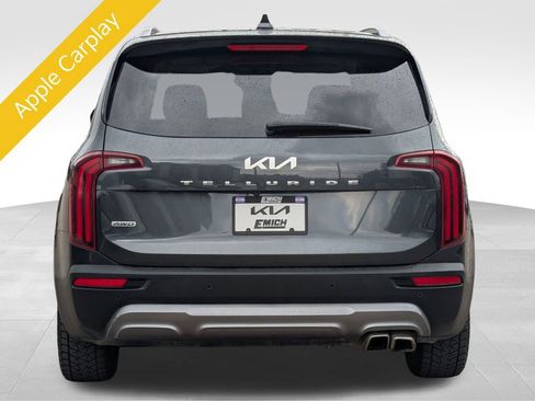 Certified 2022 Kia Telluride EX AWD/4WD image 4