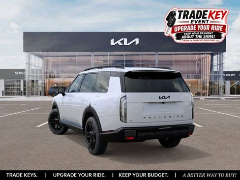 New 2027 Kia Telluride X-Line SX Prestige AWD/4WD image 4