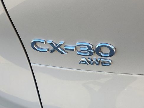 Used 2024 MAZDA CX-30 AWD 2.5 S w/ Select Sport Pkg image 30