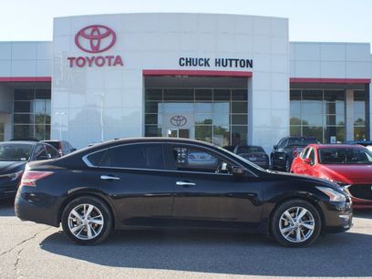 Used 2015 Nissan Altima 2.5 SV