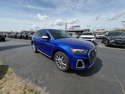 Used 2022 Audi SQ5 Premium Plus